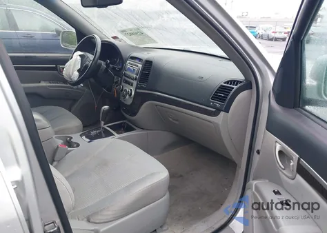 2007 Hyundai Santa Fe Limited/Se z USA, uszkodzony, nr VIN 5NMSH73E17H107473